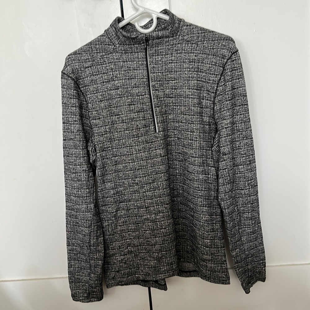 lululemon Metal Vent 1/2 Zip 2.0